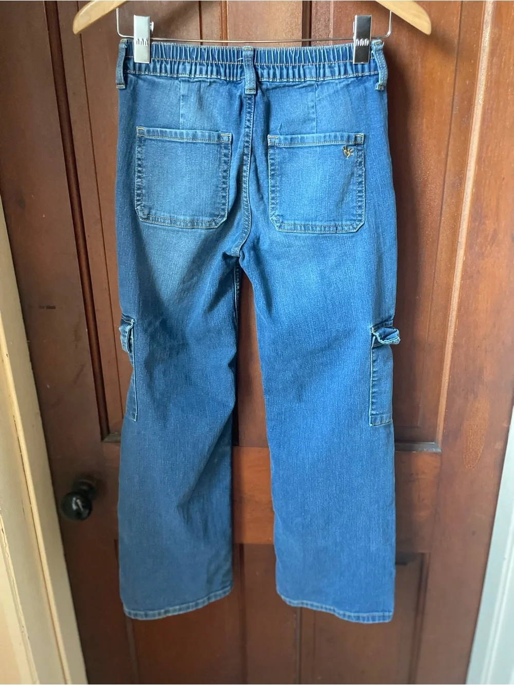 Justice girls size 14 jeans